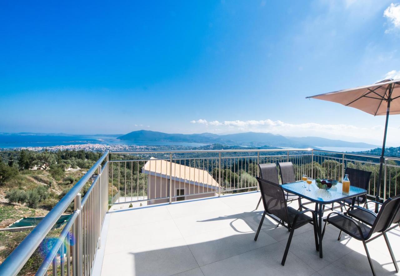 Villelia View Villas 1 Apolpaina Екстер'єр фото
