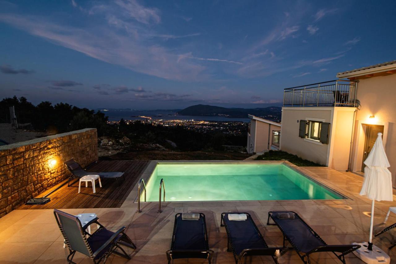 Villelia View Villas 1 Apolpaina Екстер'єр фото