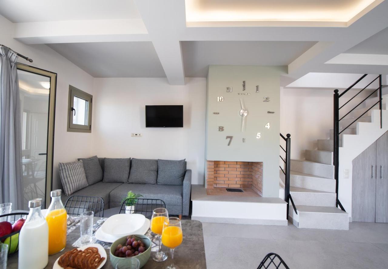 Villelia View Villas 1 Apolpaina Екстер'єр фото