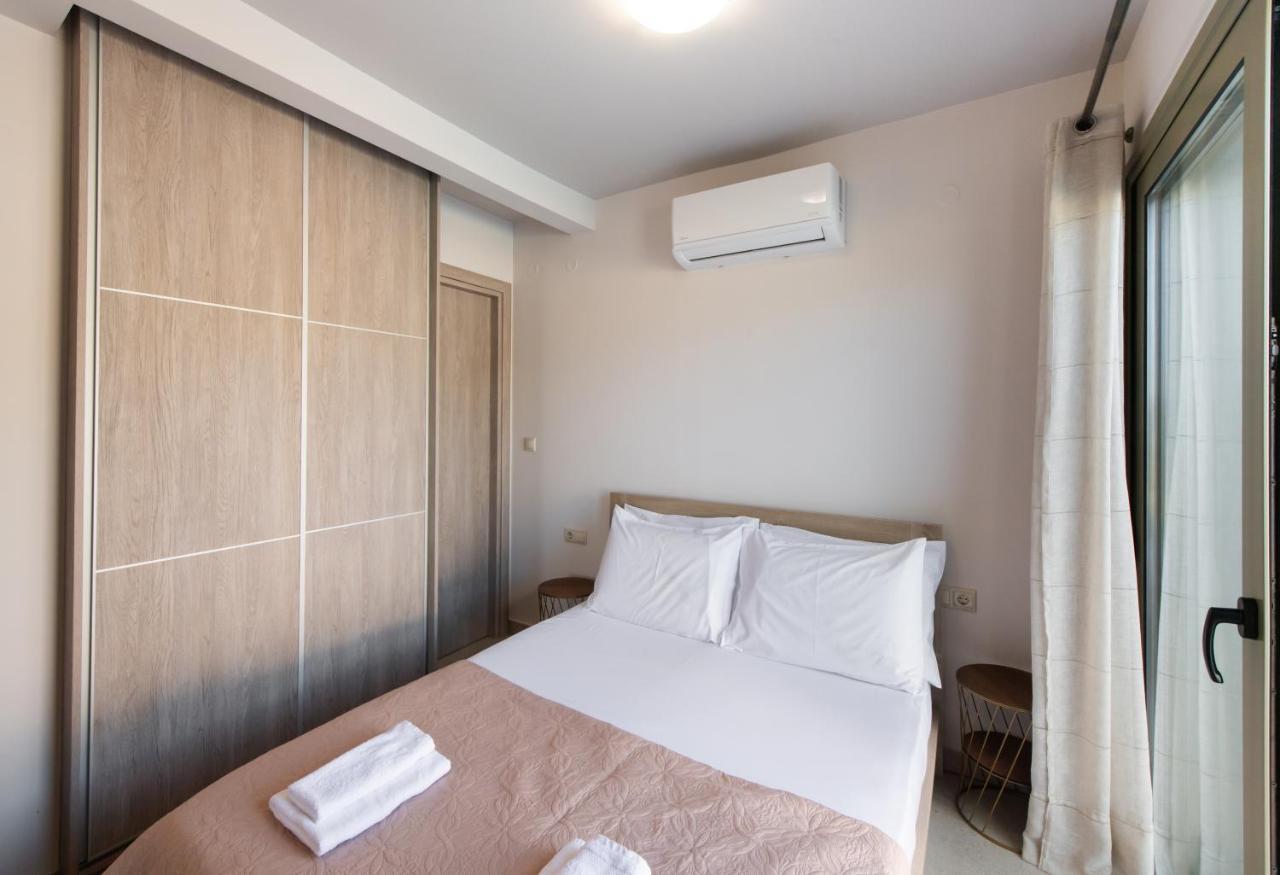 Villelia View Villas 1 Apolpaina Екстер'єр фото