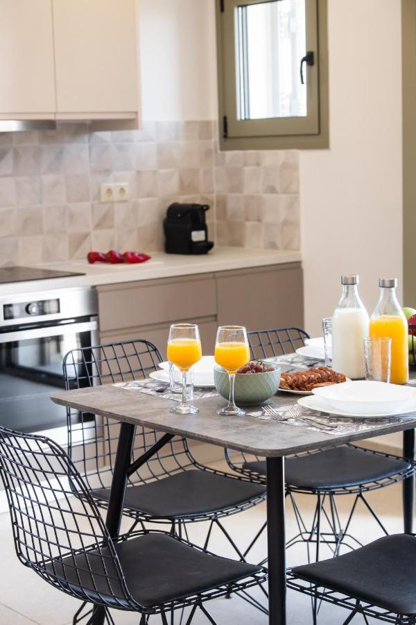 Villelia View Villas 1 Apolpaina Екстер'єр фото