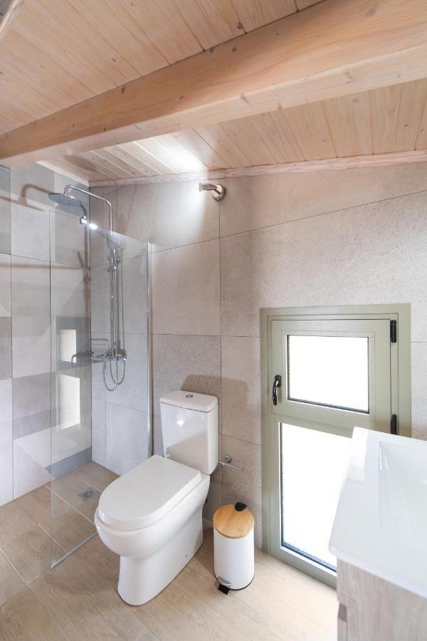 Villelia View Villas 1 Apolpaina Екстер'єр фото