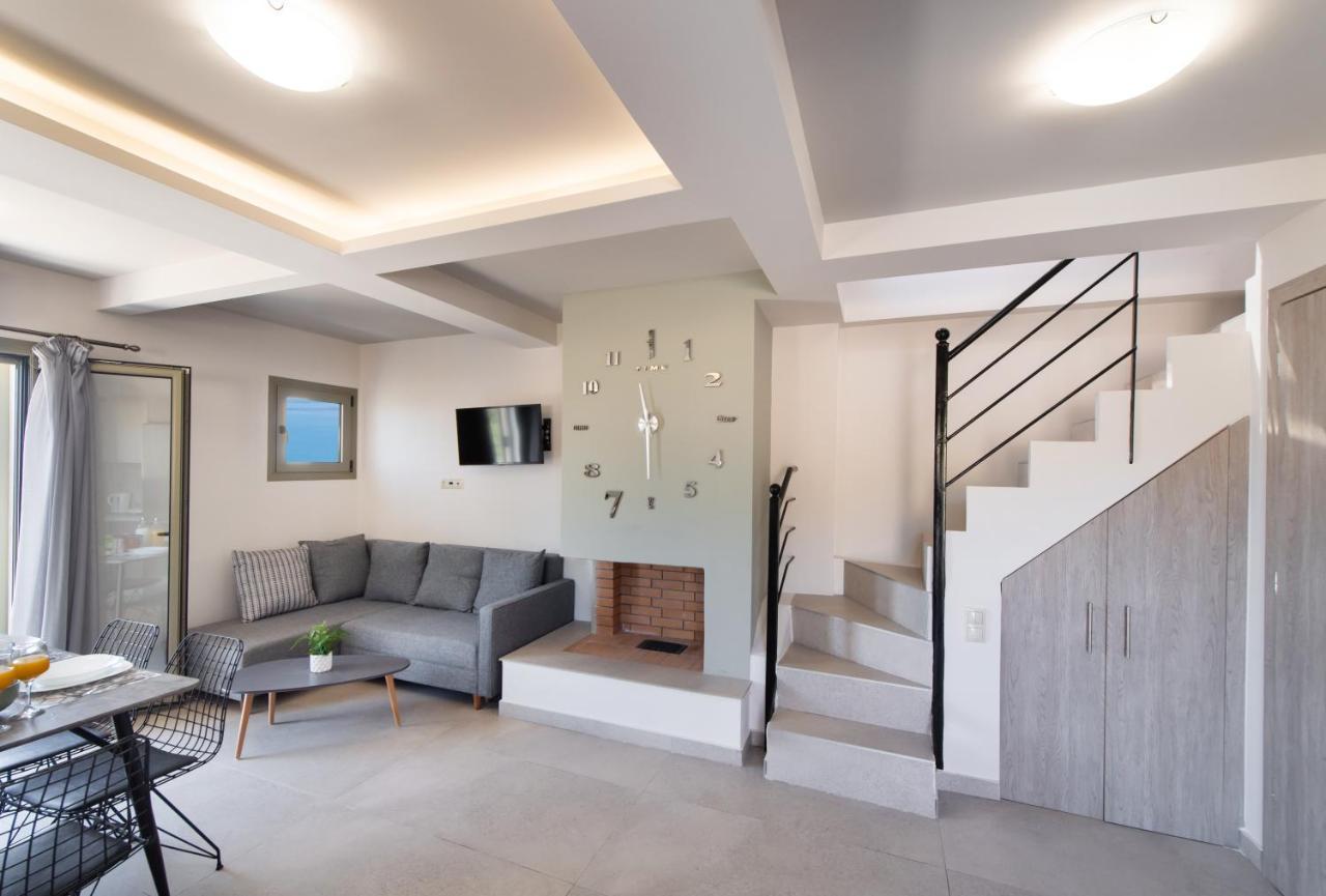 Villelia View Villas 1 Apolpaina Екстер'єр фото