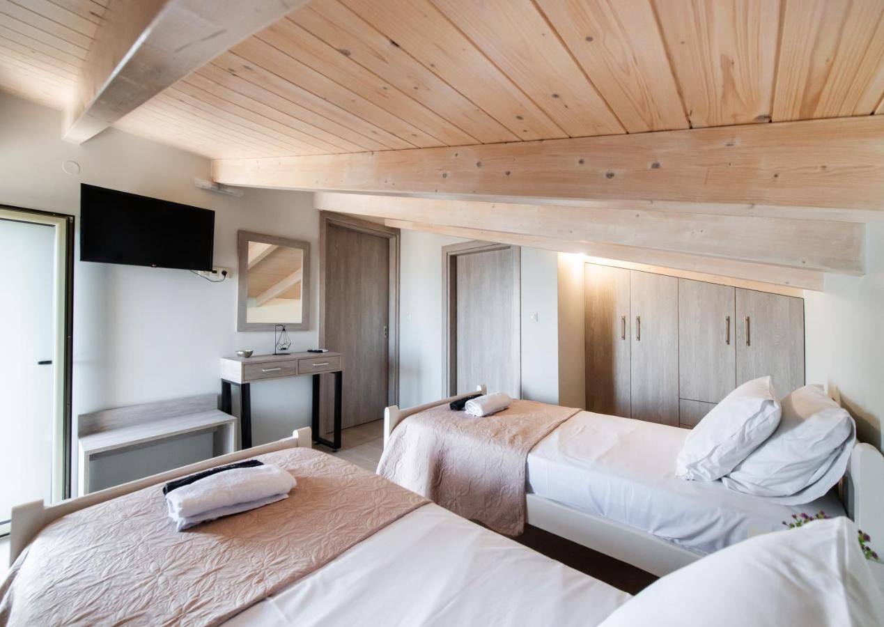 Villelia View Villas 1 Apolpaina Екстер'єр фото