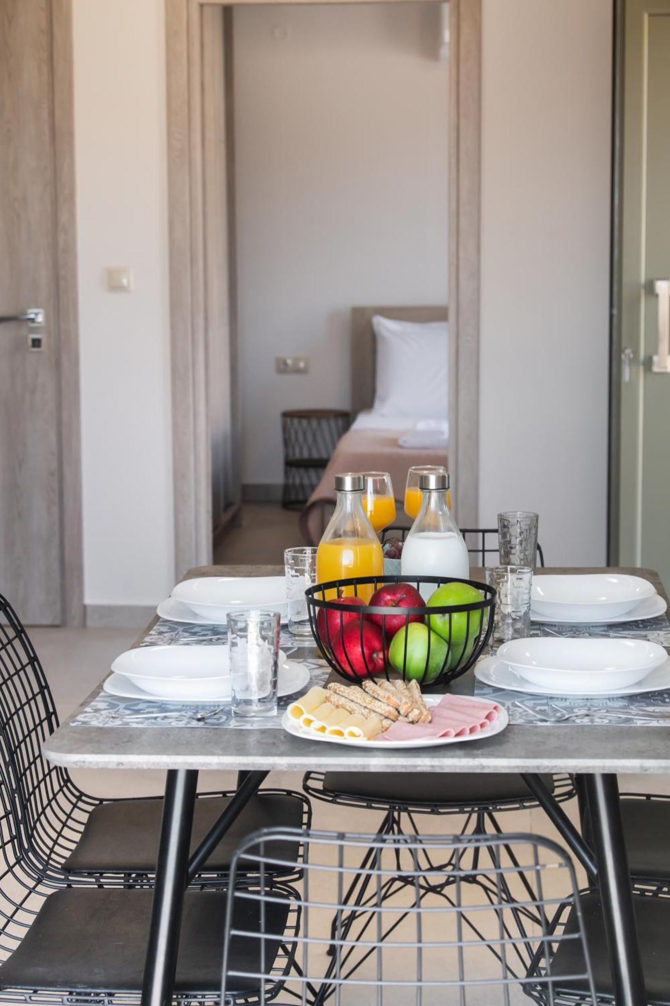 Villelia View Villas 1 Apolpaina Екстер'єр фото