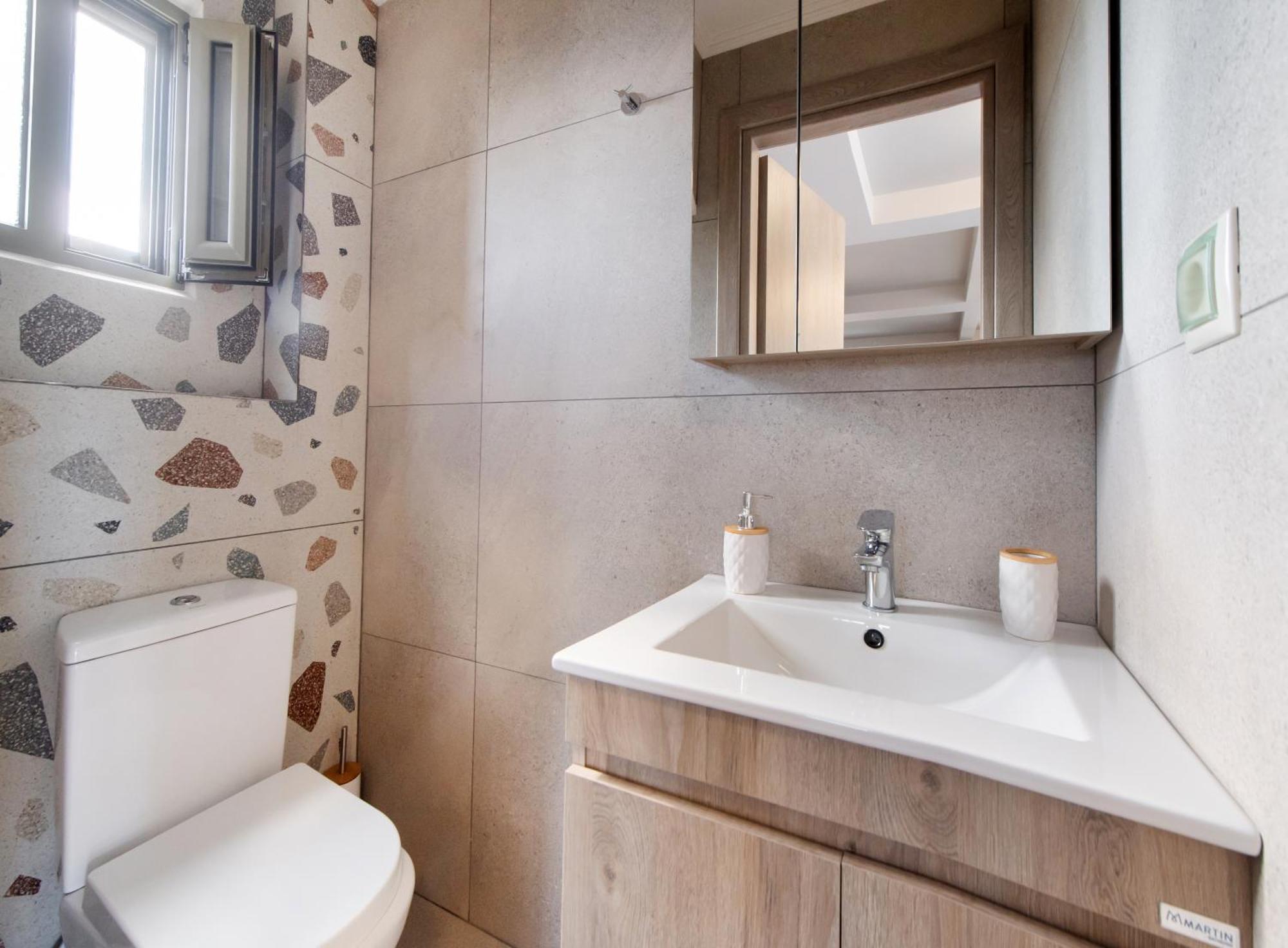 Villelia View Villas 1 Apolpaina Екстер'єр фото