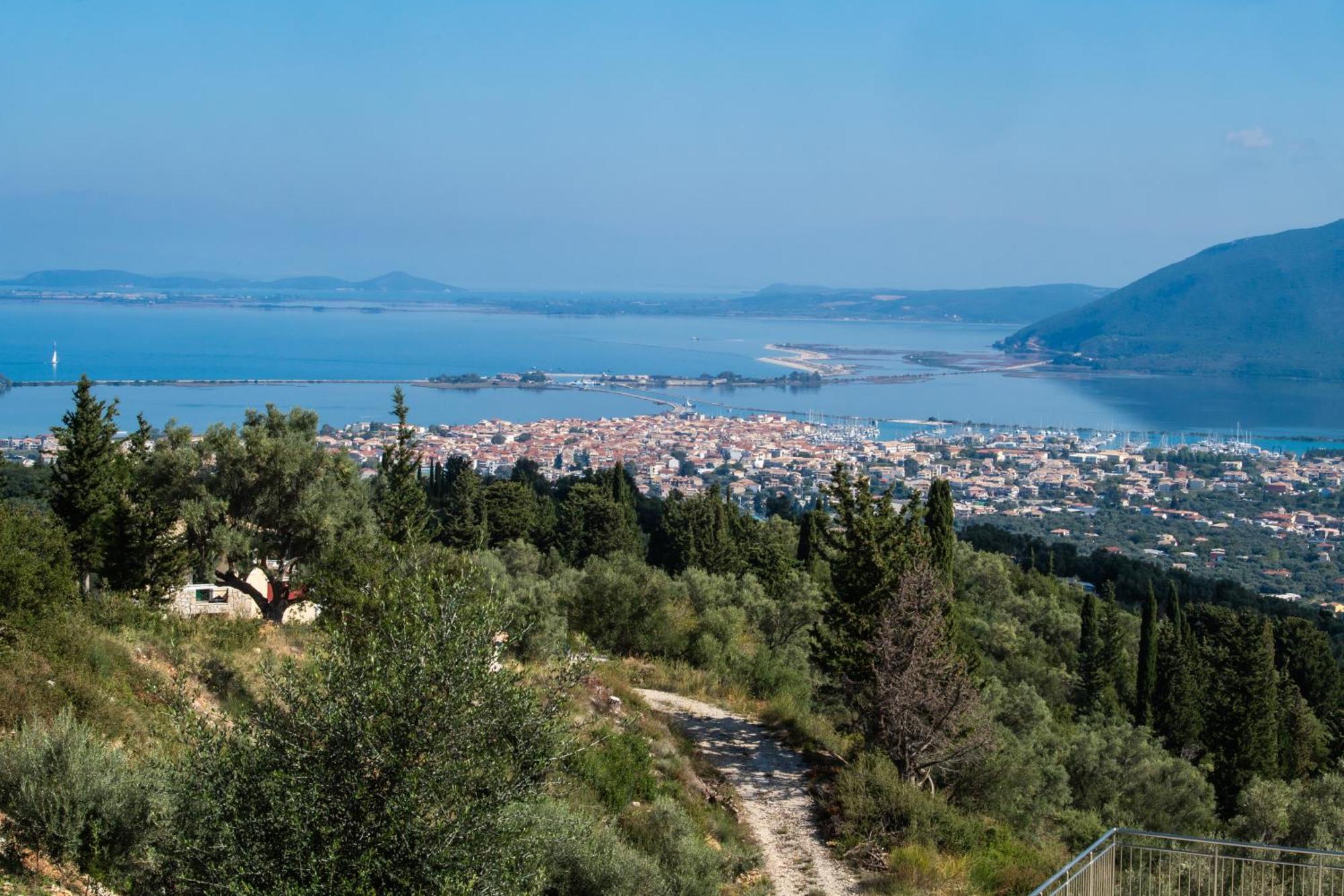 Villelia View Villas 1 Apolpaina Екстер'єр фото